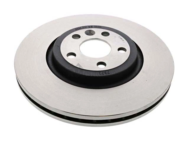 Jaguar Brake Disc Fremax Painted T4N1801