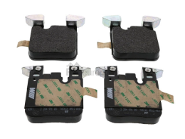 BMW Brake Pad Set Genuine BMW 34218099354