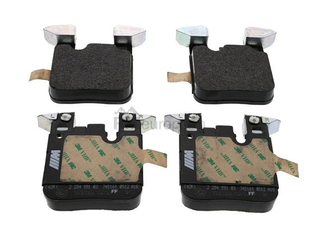 BMW Brake Pad Set Genuine BMW 34218099354