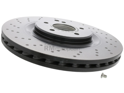 Mercedes Brake Disc Brembo 203421091290