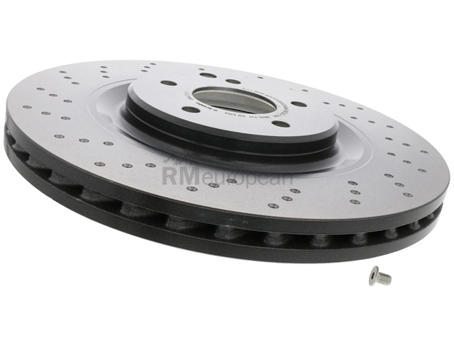 Mercedes Brake Disc Brembo 203421091290