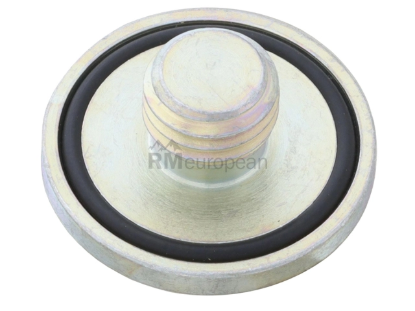 BMW Transmission Drain Plug Genuine BMW 24117572622
