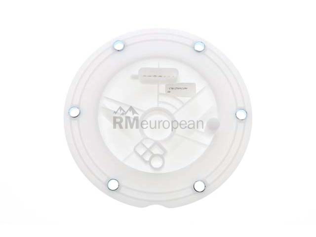 Mercedes Fuel Pump Closing Cover Genuine Mercedes 2044700438
