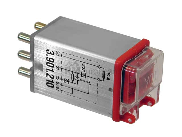 Mercedes Overload Protection Relay Kaehler 2015400845