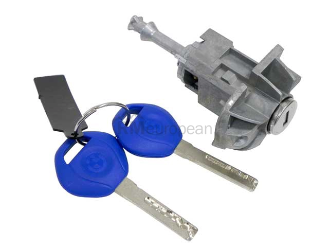 BMW Door Lock Cylinder Genuine BMW 51217019975