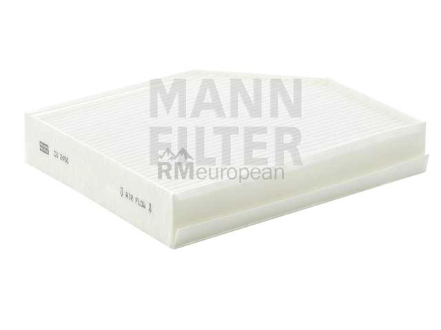VW-Audi Cabin Air Filter Mann Filter 8K0819439