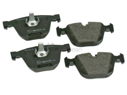 BMW Brake Pad Set Jurid 34216768471