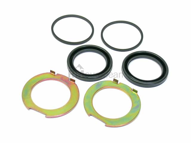 Mercedes Brake Caliper Repair Kit Valeo FTE 0015861142