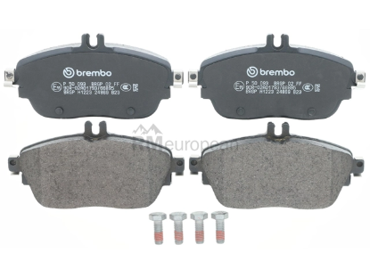 Brake Pad Set Brembo P50093