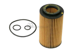 Mercedes Oil Filter Kit Mahle 6511800109