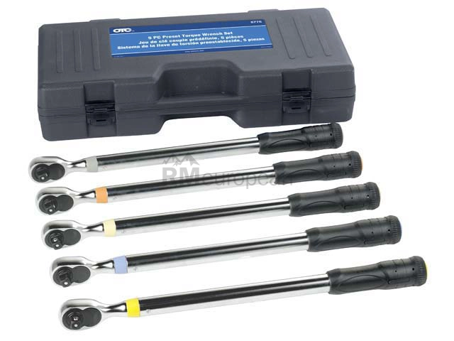 Torque Wrench Set OTC 5776