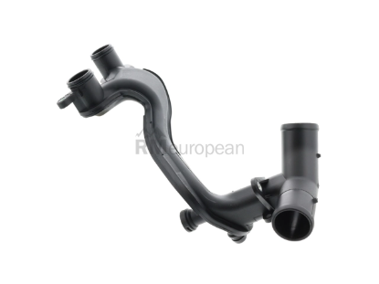 Jaguar Coolant Hose Flange Eurospare AJ89664