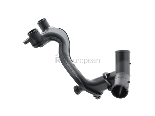 Jaguar Coolant Hose Flange Eurospare AJ89664