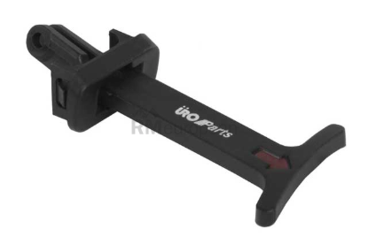 VW-Audi Hood Release Handle URO Parts 1J0823593C01C