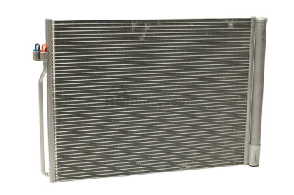 BMW A/C Condenser Mahle Behr 64509239992
