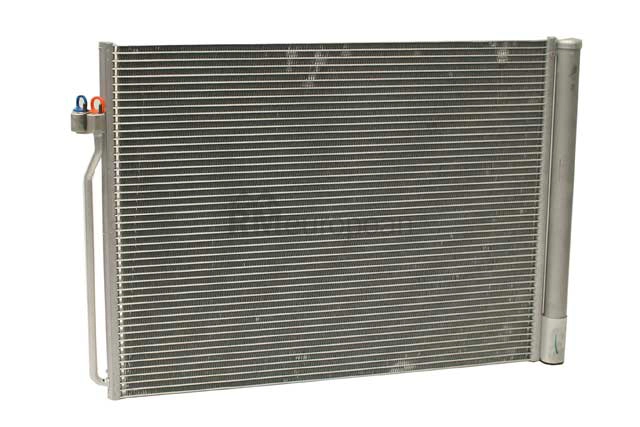 BMW A/C Condenser Mahle Behr 64509239992