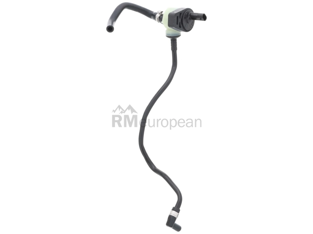 VW-Audi Crankcase Breather Hose O.E.M. 06E103207AP