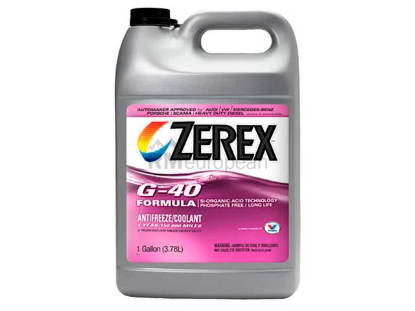 Mercedes Coolant / Antifreeze Zerex G-40 Q1030005