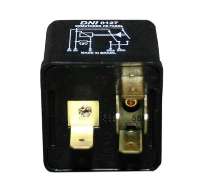 Porsche Headlight Relay Dansk Classic 111941583