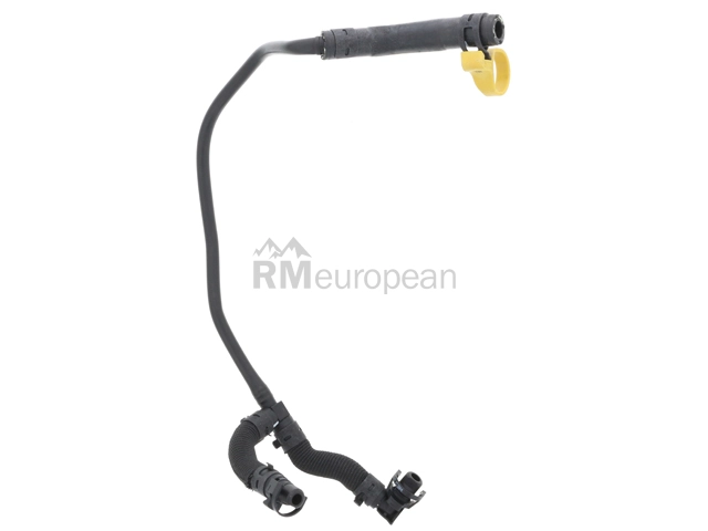 Jaguar Water Hose Genuine Jaguar C2Z14540