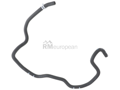 Jaguar Hose Genuine Jaguar C2Z18677