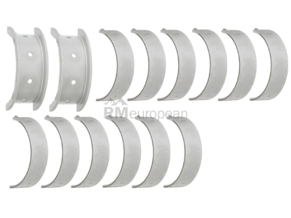 Porsche Main Bearing Set German 91110190160