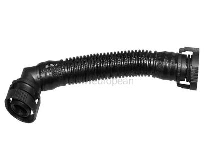 BMW Crankcase Vent Hose Rein Automotive 11617522933