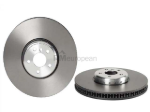 Brake Disc Brembo 09D89513