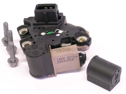 Voltage Regulator Valeo W08242N