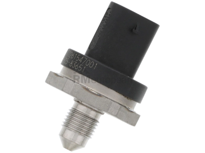 BMW Fuel Pressure Sensor Bosch 13538631820