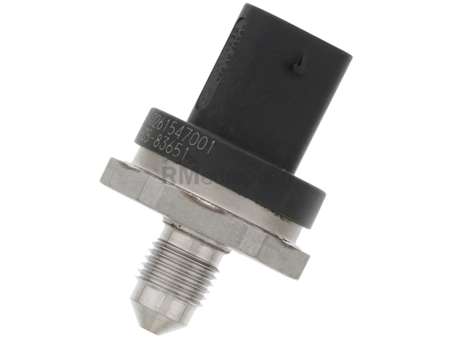BMW Fuel Pressure Sensor Bosch 13538631820