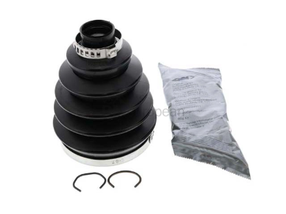 BMW Axle Boot Kit GKN Loebro 31607545108