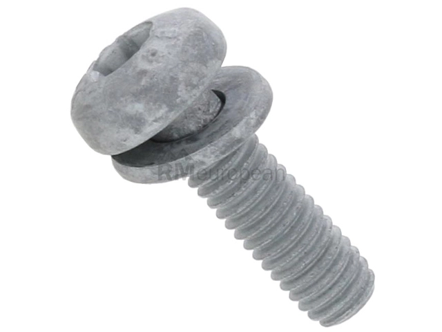 Vacuum Pump Bolt Genuine Porsche N10124408
