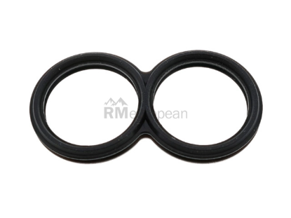 Land Rover Oil Filter Housing Gasket Mahle LVF500010