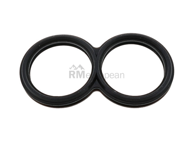 Land Rover Oil Filter Housing Gasket Mahle LVF500010