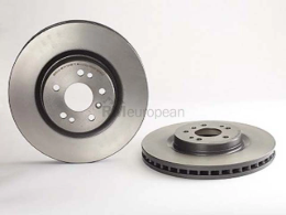 Mercedes Brake Disc Brembo 164421131290