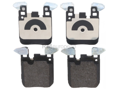 BMW Brake Pad Set Jurid 34218099354