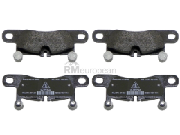 Porsche Brake Pad Set Genuine Porsche 99135293904