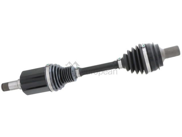 Mercedes Axle Shaft Assembly DSS 212330580164