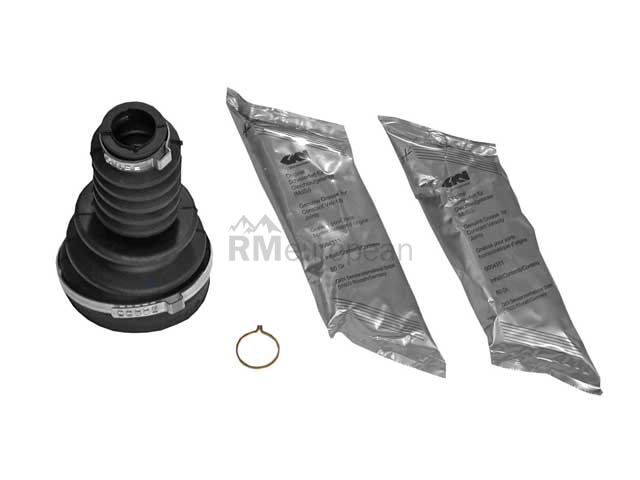 BMW Axle Boot Kit GKN Loebro 31601226161
