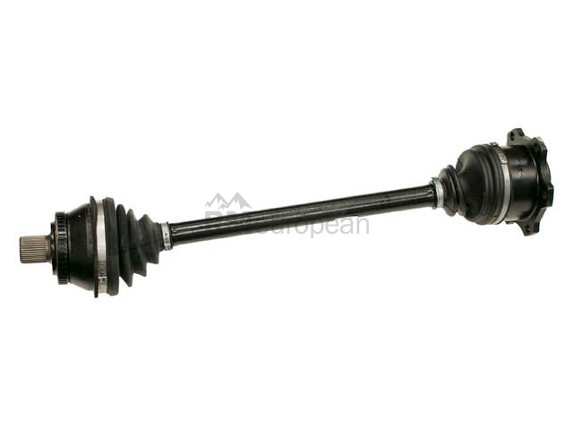 Axle Shaft Assembly GKN Loebro 301288