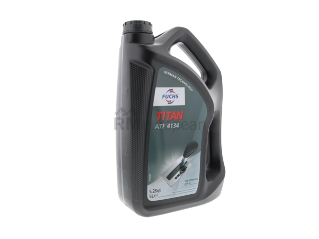 Mercedes ATF Fuchs ATF 4134 (5 Liter) 001989680313