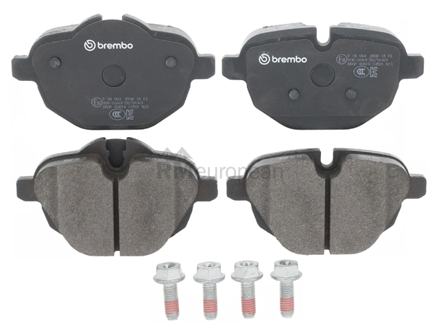 BMW Brake Pad Set Brembo 34216892641