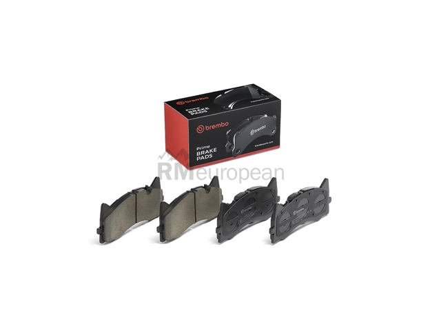 Mercedes Brake Pad Set Brembo 0004205004
