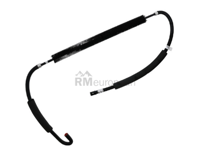 Jaguar Power Steering Hose Genuine Jaguar MJA8084AB