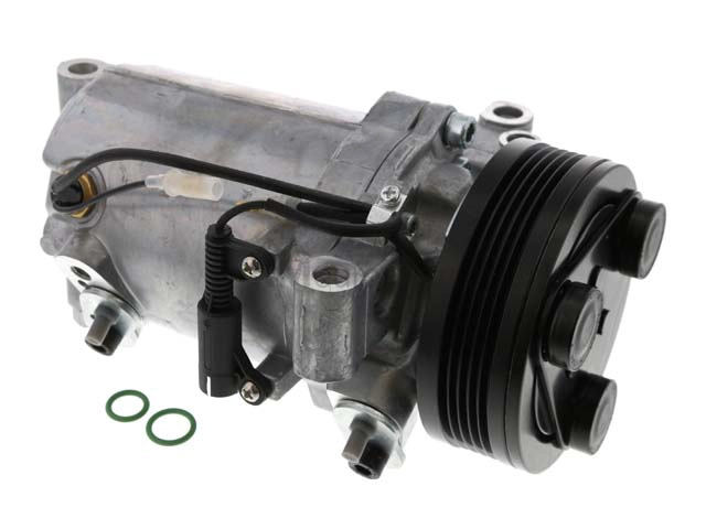 BMW A/C Compressor Nissens 64528386650