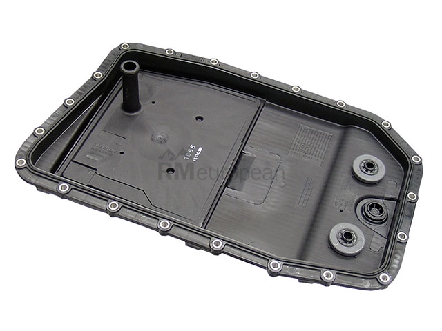 Jaguar Oil Pan and Filter Kit ZF C2C38963