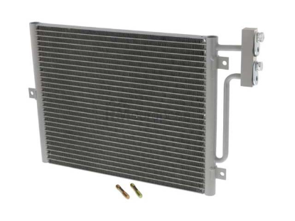 Porsche A/C Condenser Nissens 99757391101