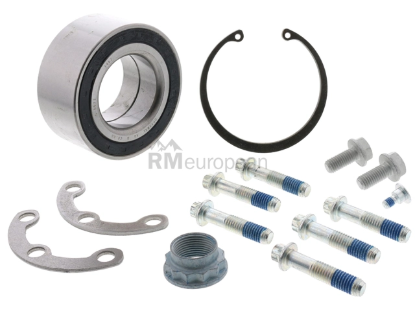 Mercedes Wheel Bearing Kit Optitec 1299800416