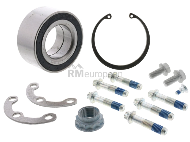 Mercedes Wheel Bearing Kit Optitec 1299800416